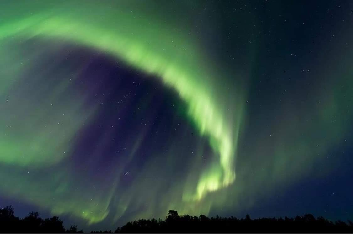 Big Apartment Nr 6 In Kiruna C - Paradise Lapland المظهر الخارجي الصورة